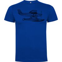 T-SHIRT PREMIUM DOGO Unisexe pour adultes et enfants -100% coton, maille single jersey, 165 g/m². Vignette