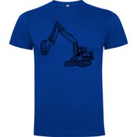 T-SHIRT PREMIUM DOGO Unisexe pour adultes et enfants -100% coton, maille single jersey, 165 g/m². Vignette