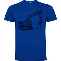 T-SHIRT PREMIUM DOGO Unisexe pour adultes et enfants -100% coton, maille single jersey, 165 g/m². Vignette