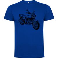 T-SHIRT PREMIUM DOGO Unisexe pour adultes et enfants -100% coton, maille single jersey, 165 g/m². Vignette