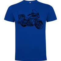 T-SHIRT PREMIUM DOGO Unisexe pour adultes et enfants -100% coton, maille single jersey, 165 g/m². Vignette