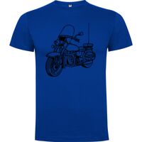 T-SHIRT PREMIUM DOGO Unisexe pour adultes et enfants -100% coton, maille single jersey, 165 g/m². Vignette