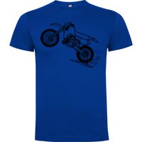 T-SHIRT PREMIUM DOGO Unisexe pour adultes et enfants -100% coton, maille single jersey, 165 g/m². Vignette