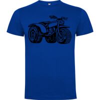 T-SHIRT PREMIUM DOGO Unisexe pour adultes et enfants -100% coton, maille single jersey, 165 g/m². Vignette