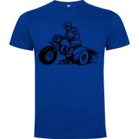 T-SHIRT PREMIUM DOGO Unisexe pour adultes et enfants -100% coton, maille single jersey, 165 g/m². Vignette