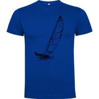 T-SHIRT PREMIUM DOGO Unisexe pour adultes et enfants -100% coton, maille single jersey, 165 g/m². Vignette