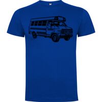 T-SHIRT PREMIUM DOGO Unisexe pour adultes et enfants -100% coton, maille single jersey, 165 g/m². Vignette