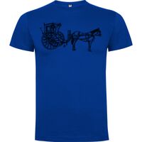 T-SHIRT PREMIUM DOGO Unisexe pour adultes et enfants -100% coton, maille single jersey, 165 g/m². Vignette