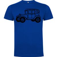 T-SHIRT PREMIUM DOGO Unisexe pour adultes et enfants -100% coton, maille single jersey, 165 g/m². Vignette