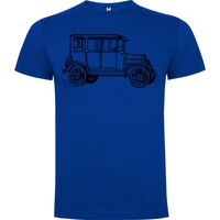 T-SHIRT PREMIUM DOGO Unisexe pour adultes et enfants -100% coton, maille single jersey, 165 g/m². Vignette