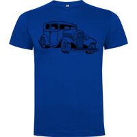 T-SHIRT PREMIUM DOGO Unisexe pour adultes et enfants -100% coton, maille single jersey, 165 g/m². Vignette