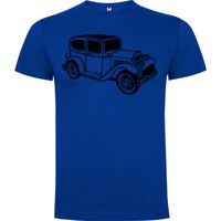 T-SHIRT PREMIUM DOGO Unisexe pour adultes et enfants -100% coton, maille single jersey, 165 g/m². Vignette