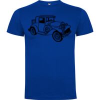 T-SHIRT PREMIUM DOGO Unisexe pour adultes et enfants -100% coton, maille single jersey, 165 g/m². Vignette