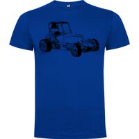 T-SHIRT PREMIUM DOGO Unisexe pour adultes et enfants -100% coton, maille single jersey, 165 g/m². Vignette