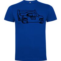 T-SHIRT PREMIUM DOGO Unisexe pour adultes et enfants -100% coton, maille single jersey, 165 g/m². Vignette