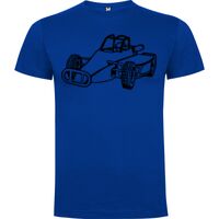 T-SHIRT PREMIUM DOGO Unisexe pour adultes et enfants -100% coton, maille single jersey, 165 g/m². Vignette