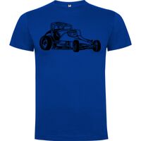 T-SHIRT PREMIUM DOGO Unisexe pour adultes et enfants -100% coton, maille single jersey, 165 g/m². Vignette