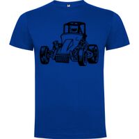 T-SHIRT PREMIUM DOGO Unisexe pour adultes et enfants -100% coton, maille single jersey, 165 g/m². Vignette