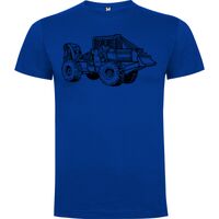 T-SHIRT PREMIUM DOGO Unisexe pour adultes et enfants -100% coton, maille single jersey, 165 g/m². Vignette