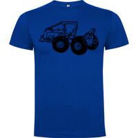 T-SHIRT PREMIUM DOGO Unisexe pour adultes et enfants -100% coton, maille single jersey, 165 g/m². Vignette