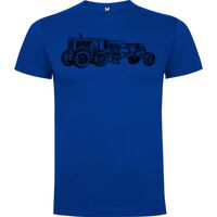 T-SHIRT PREMIUM DOGO Unisexe pour adultes et enfants -100% coton, maille single jersey, 165 g/m². Vignette