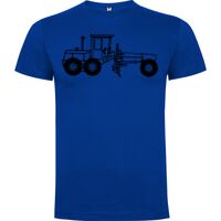 T-SHIRT PREMIUM DOGO Unisexe pour adultes et enfants -100% coton, maille single jersey, 165 g/m². Vignette