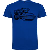 T-SHIRT PREMIUM DOGO Unisexe pour adultes et enfants -100% coton, maille single jersey, 165 g/m². Vignette