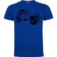 T-SHIRT PREMIUM DOGO Unisexe pour adultes et enfants -100% coton, maille single jersey, 165 g/m². Vignette