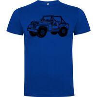 T-SHIRT PREMIUM DOGO Unisexe pour adultes et enfants -100% coton, maille single jersey, 165 g/m². Vignette