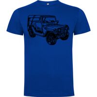 T-SHIRT PREMIUM DOGO Unisexe pour adultes et enfants -100% coton, maille single jersey, 165 g/m². Vignette