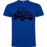 T-SHIRT PREMIUM DOGO Unisexe pour adultes et enfants -100% coton, maille single jersey, 165 g/m². Vignette