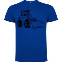 T-SHIRT PREMIUM DOGO Unisexe pour adultes et enfants -100% coton, maille single jersey, 165 g/m². Vignette