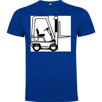 T-SHIRT PREMIUM DOGO Unisexe pour adultes et enfants -100% coton, maille single jersey, 165 g/m². Vignette