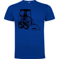 T-SHIRT PREMIUM DOGO Unisexe pour adultes et enfants -100% coton, maille single jersey, 165 g/m². Vignette