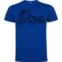 T-SHIRT PREMIUM DOGO Unisexe pour adultes et enfants -100% coton, maille single jersey, 165 g/m². Vignette