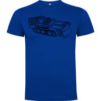 T-SHIRT PREMIUM DOGO Unisexe pour adultes et enfants -100% coton, maille single jersey, 165 g/m². Vignette