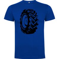 T-SHIRT PREMIUM DOGO Unisexe pour adultes et enfants -100% coton, maille single jersey, 165 g/m². Vignette