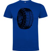 T-SHIRT PREMIUM DOGO Unisexe pour adultes et enfants -100% coton, maille single jersey, 165 g/m². Vignette