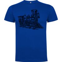 T-SHIRT PREMIUM DOGO Unisexe pour adultes et enfants -100% coton, maille single jersey, 165 g/m². Vignette