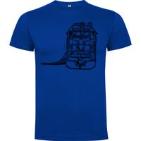 T-SHIRT PREMIUM DOGO Unisexe pour adultes et enfants -100% coton, maille single jersey, 165 g/m². Vignette