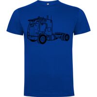 T-SHIRT PREMIUM DOGO Unisexe pour adultes et enfants -100% coton, maille single jersey, 165 g/m². Vignette