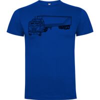 T-SHIRT PREMIUM DOGO Unisexe pour adultes et enfants -100% coton, maille single jersey, 165 g/m². Vignette