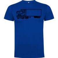 T-SHIRT PREMIUM DOGO Unisexe pour adultes et enfants -100% coton, maille single jersey, 165 g/m². Vignette