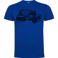 T-SHIRT PREMIUM DOGO Unisexe pour adultes et enfants -100% coton, maille single jersey, 165 g/m². Vignette