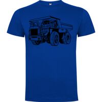 T-SHIRT PREMIUM DOGO Unisexe pour adultes et enfants -100% coton, maille single jersey, 165 g/m². Vignette