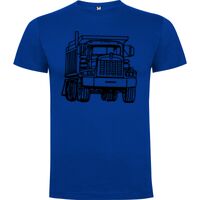 T-SHIRT PREMIUM DOGO Unisexe pour adultes et enfants -100% coton, maille single jersey, 165 g/m². Vignette