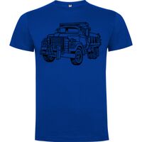 T-SHIRT PREMIUM DOGO Unisexe pour adultes et enfants -100% coton, maille single jersey, 165 g/m². Vignette