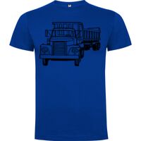 T-SHIRT PREMIUM DOGO Unisexe pour adultes et enfants -100% coton, maille single jersey, 165 g/m². Vignette