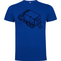 T-SHIRT PREMIUM DOGO Unisexe pour adultes et enfants -100% coton, maille single jersey, 165 g/m². Vignette