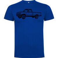 T-SHIRT PREMIUM DOGO Unisexe pour adultes et enfants -100% coton, maille single jersey, 165 g/m². Vignette